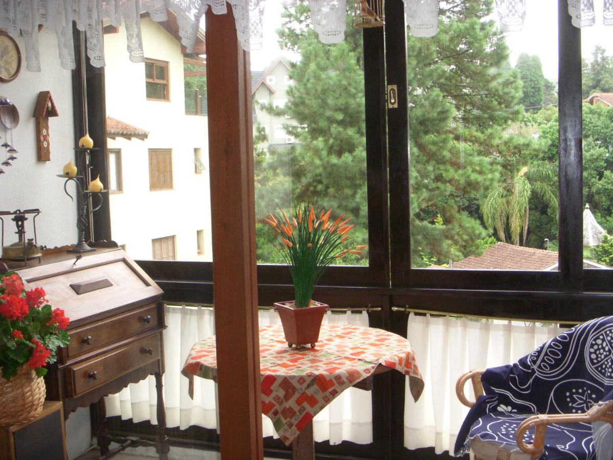 Apto 104 Gramado Dış mekan fotoğraf